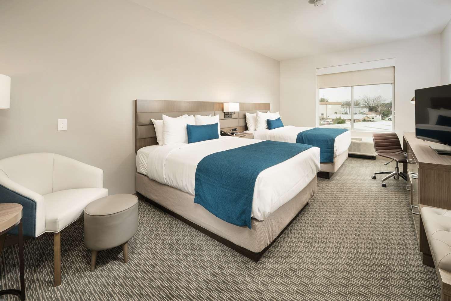 Best Western Plus Executive Residency Austin - Round Rock Pflugerville Buitenkant foto