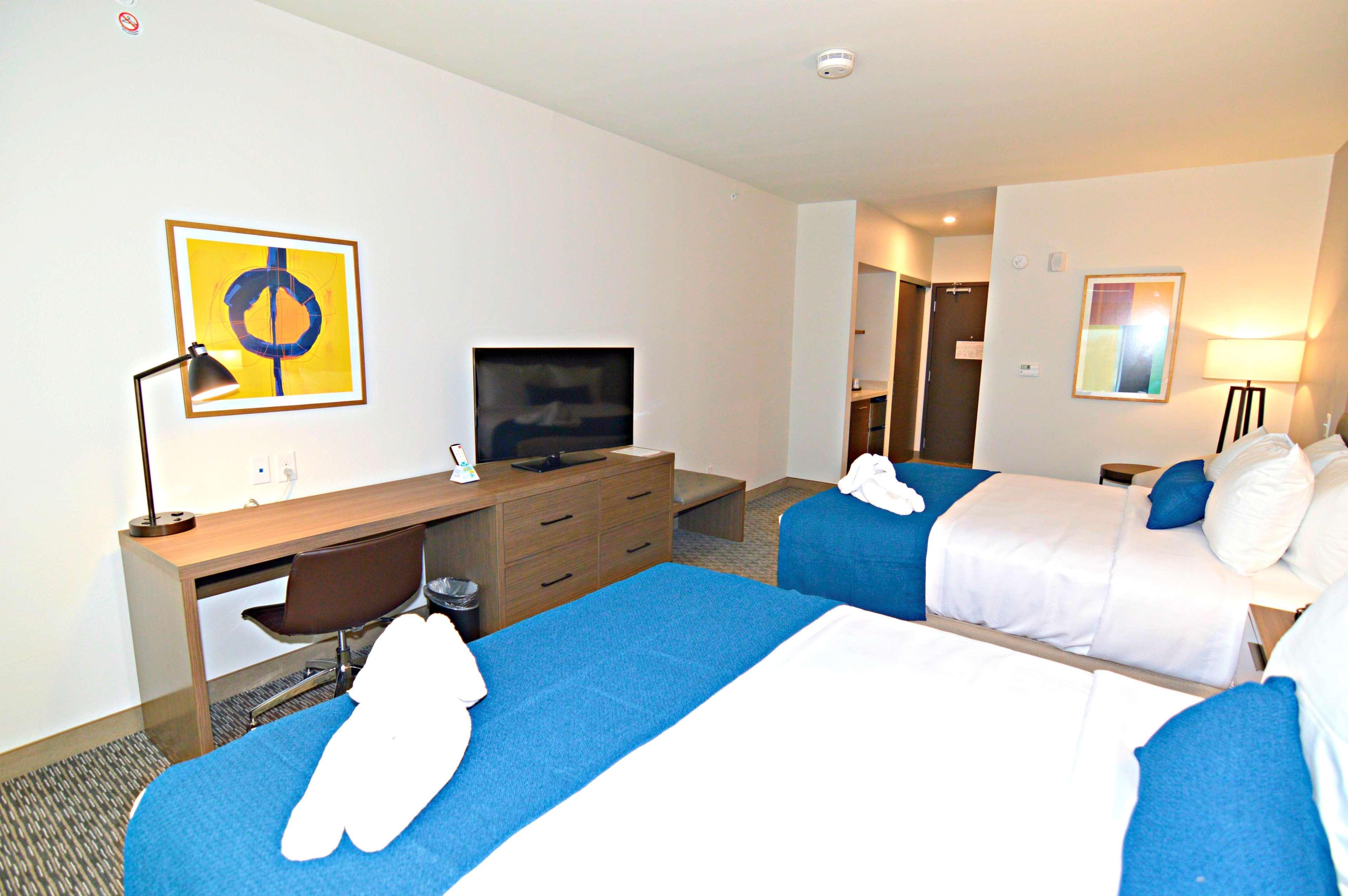 Best Western Plus Executive Residency Austin - Round Rock Pflugerville Buitenkant foto