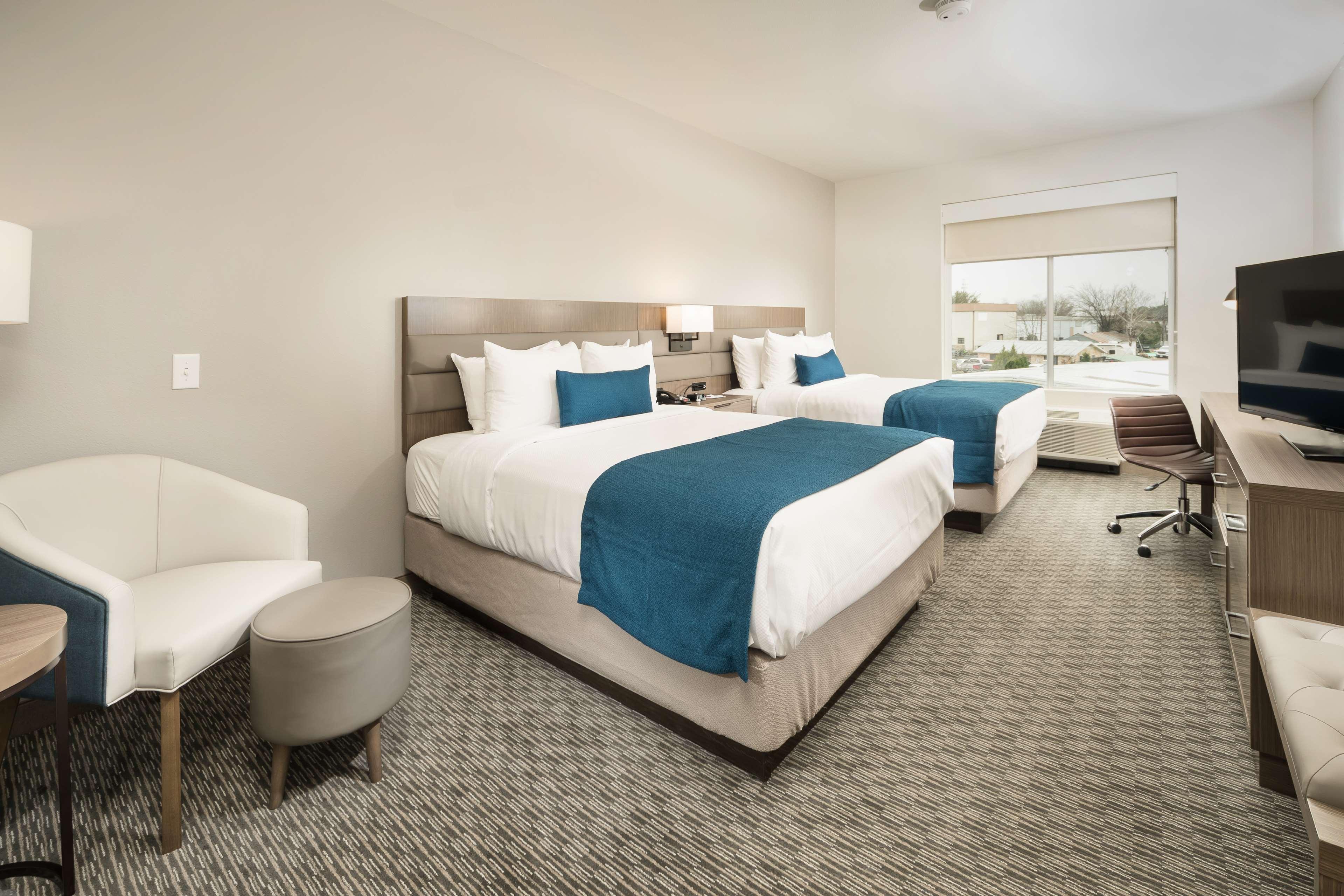 Best Western Plus Executive Residency Austin - Round Rock Pflugerville Buitenkant foto