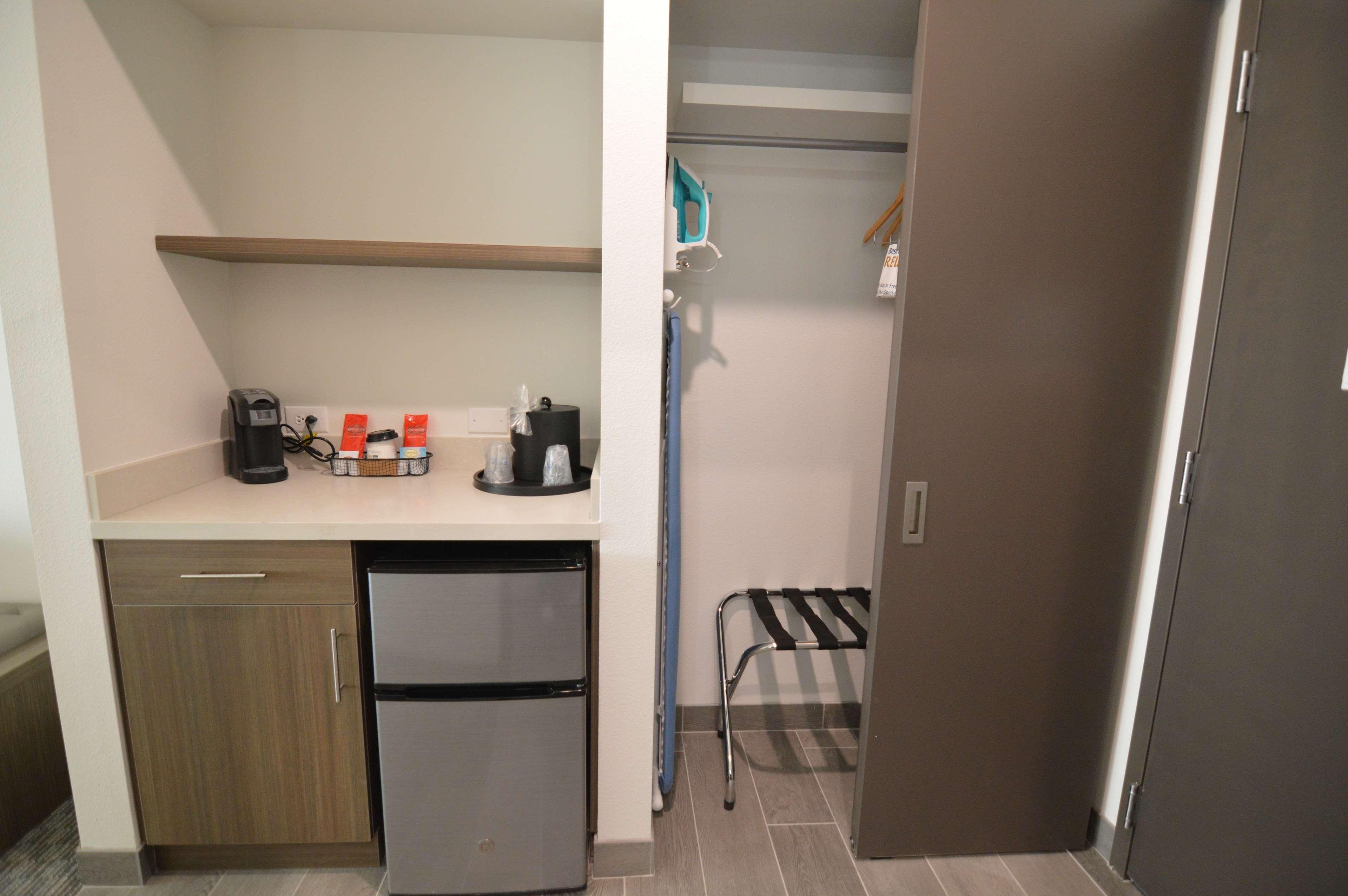Best Western Plus Executive Residency Austin - Round Rock Pflugerville Buitenkant foto