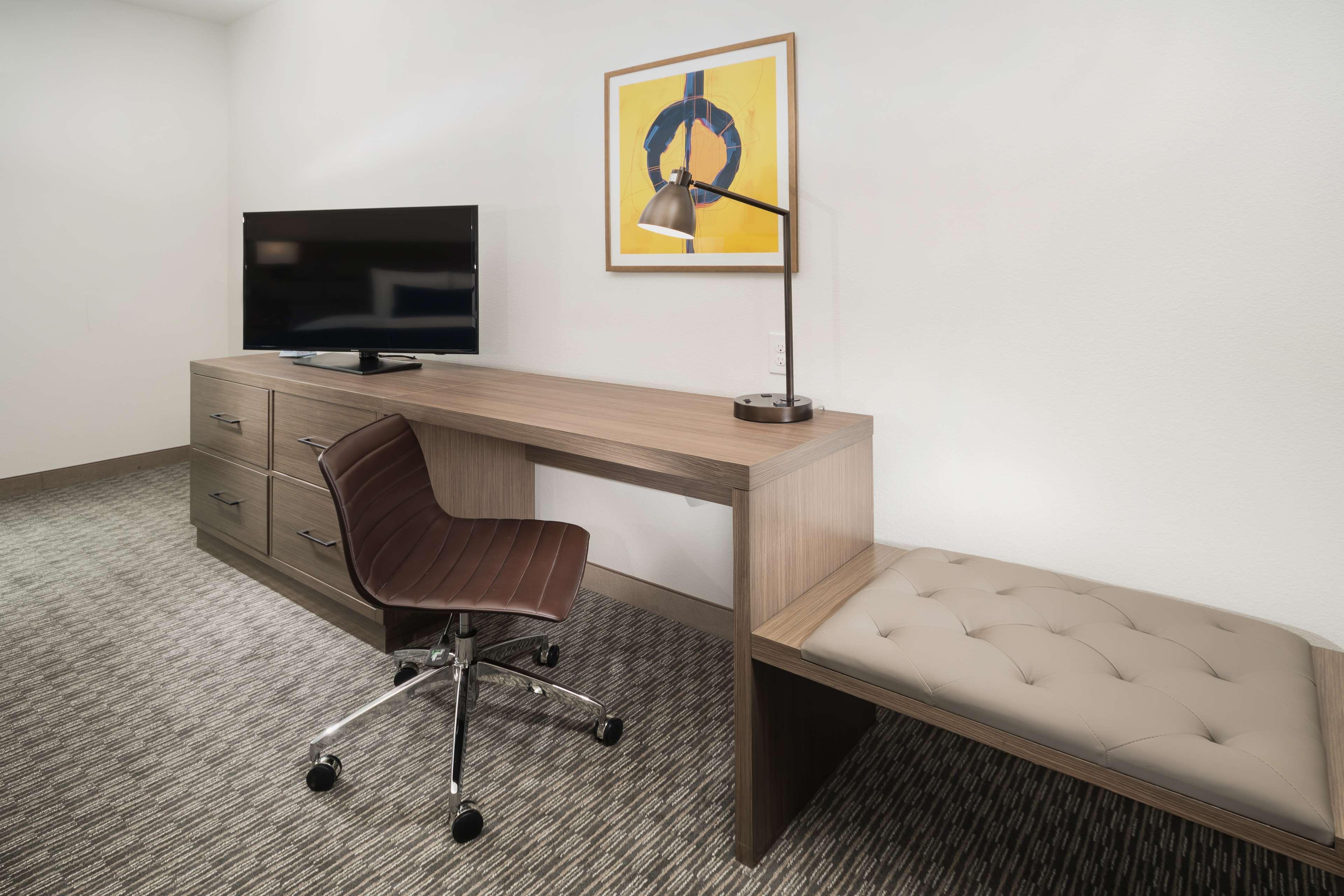 Best Western Plus Executive Residency Austin - Round Rock Pflugerville Buitenkant foto