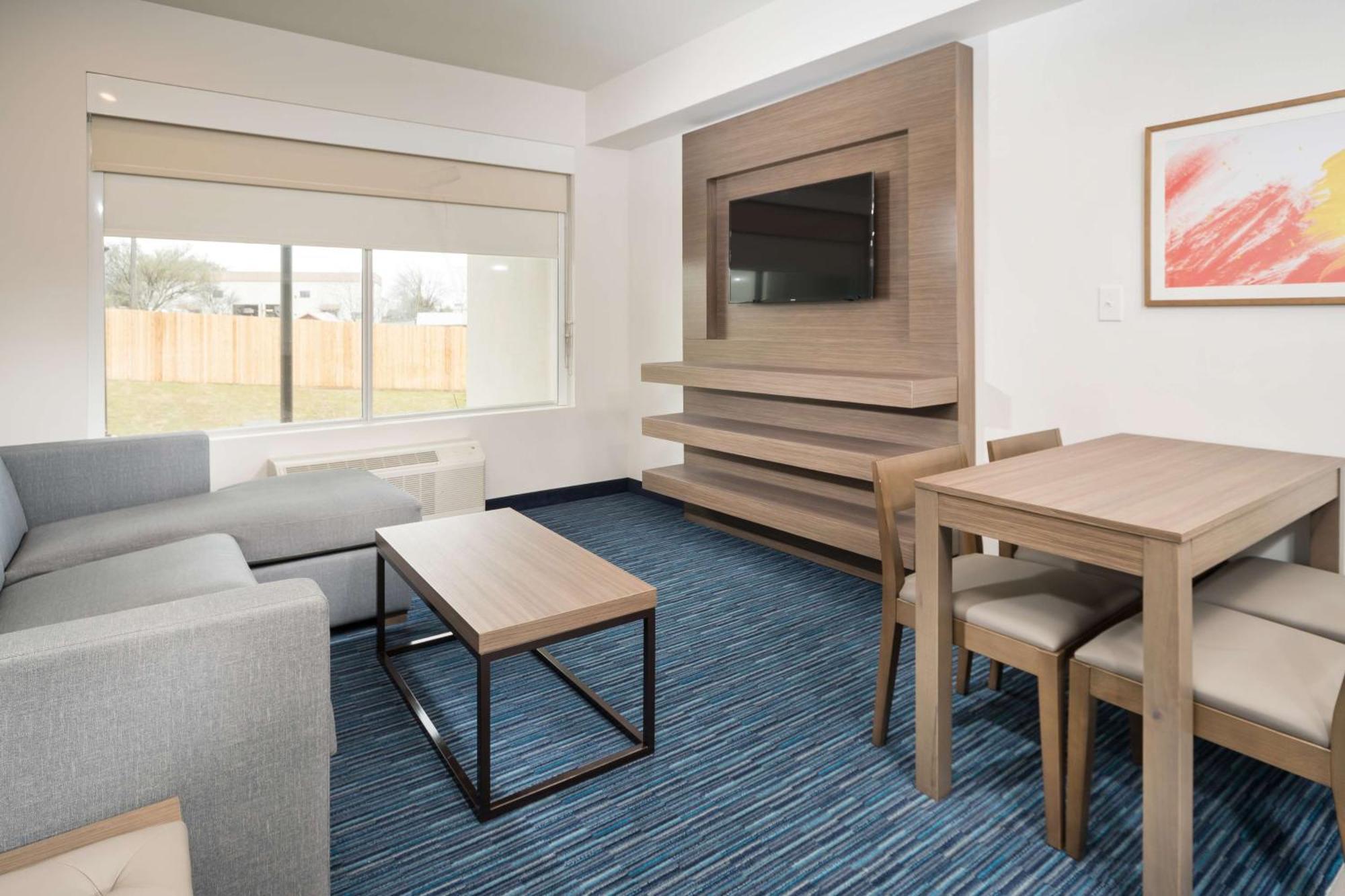 Best Western Plus Executive Residency Austin - Round Rock Pflugerville Buitenkant foto