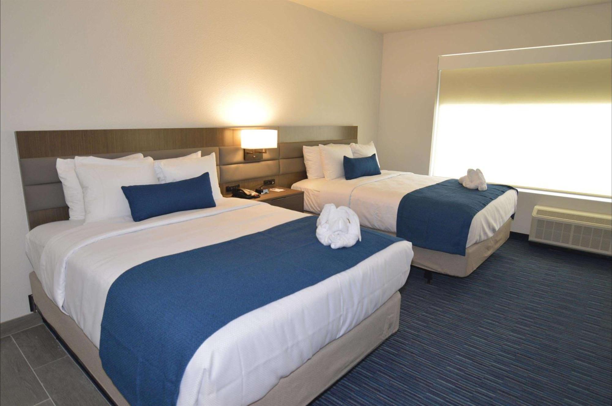Best Western Plus Executive Residency Austin - Round Rock Pflugerville Buitenkant foto