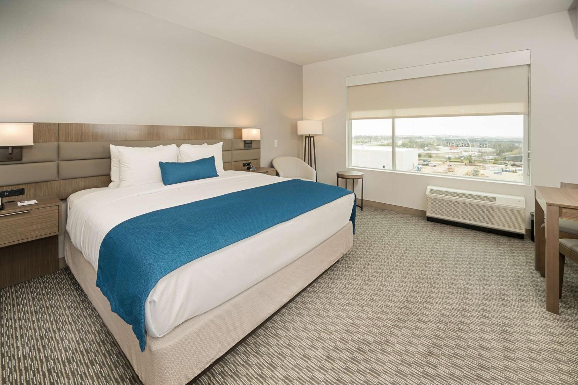 Best Western Plus Executive Residency Austin - Round Rock Pflugerville Buitenkant foto