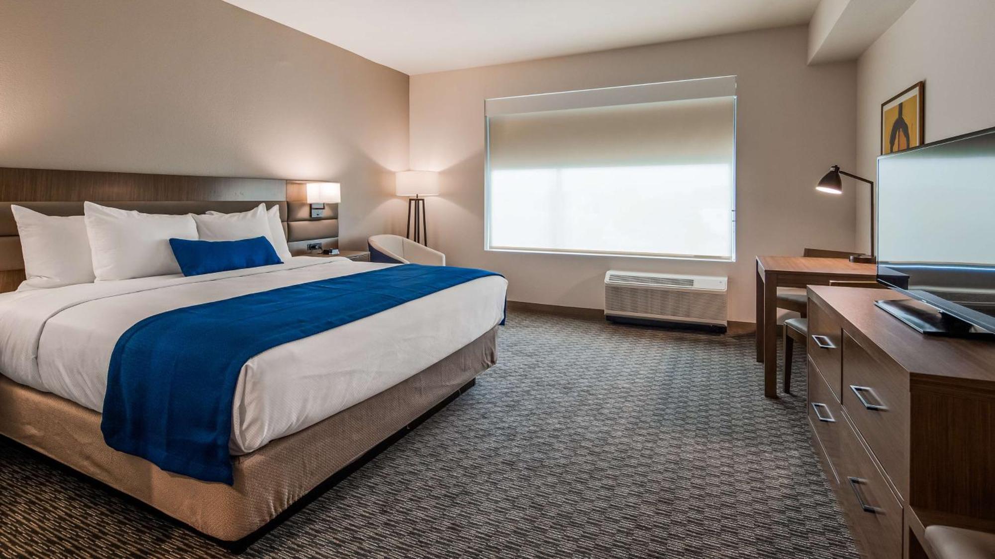 Best Western Plus Executive Residency Austin - Round Rock Pflugerville Buitenkant foto