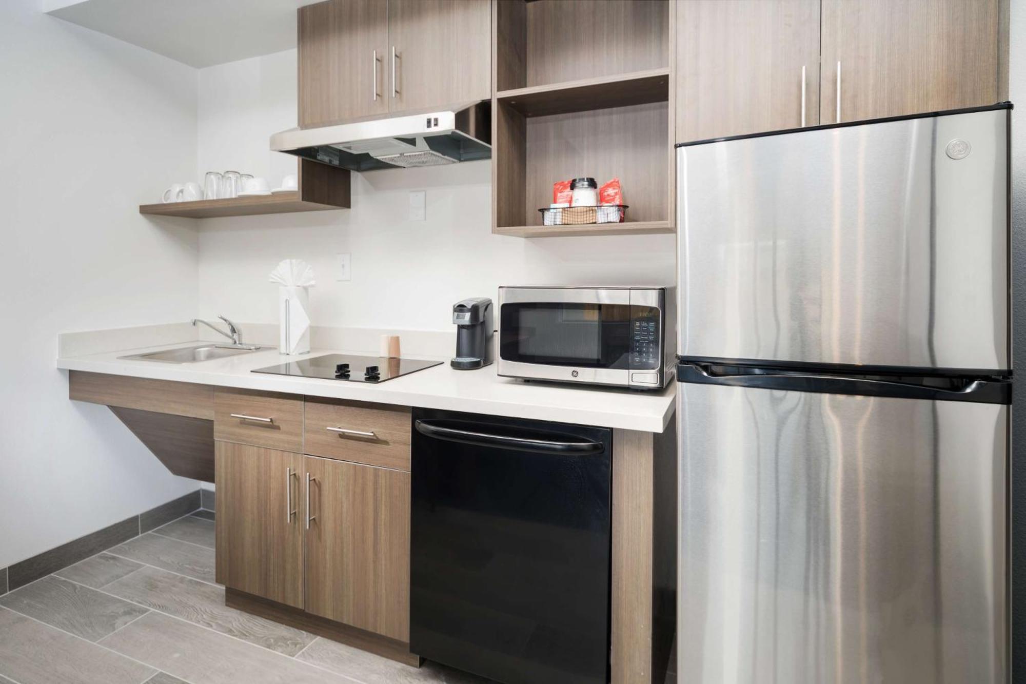 Best Western Plus Executive Residency Austin - Round Rock Pflugerville Buitenkant foto