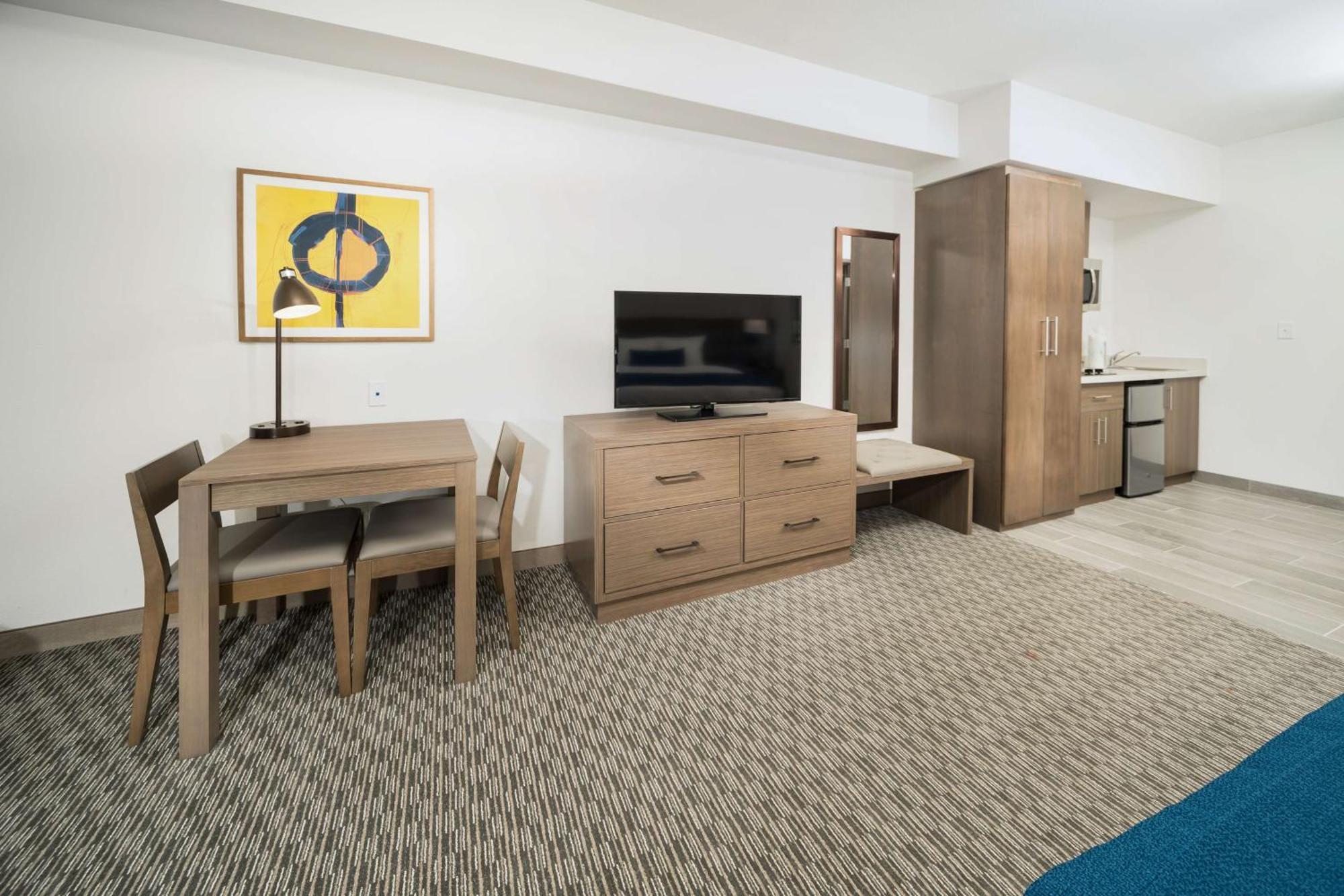 Best Western Plus Executive Residency Austin - Round Rock Pflugerville Buitenkant foto