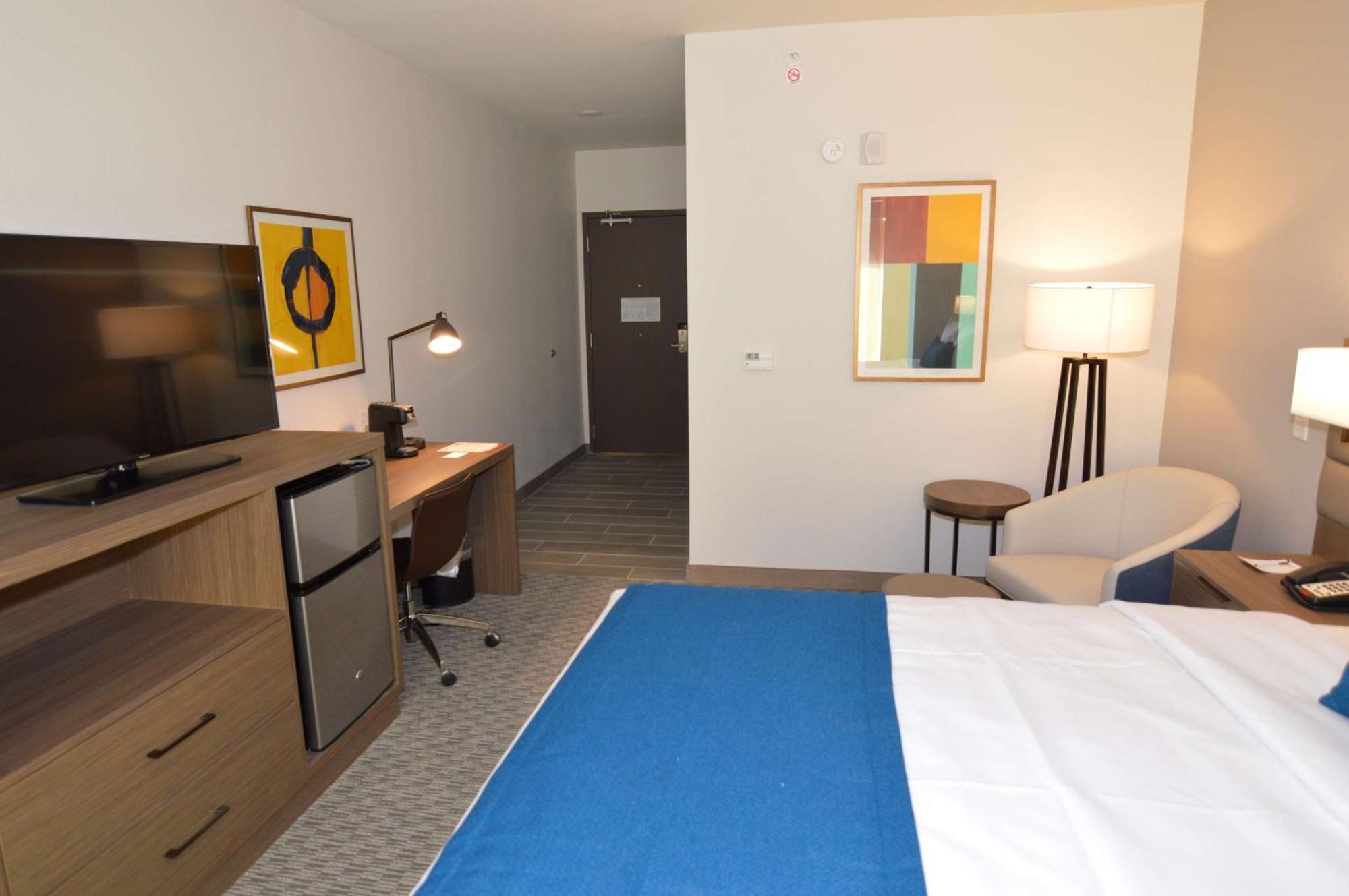 Best Western Plus Executive Residency Austin - Round Rock Pflugerville Buitenkant foto
