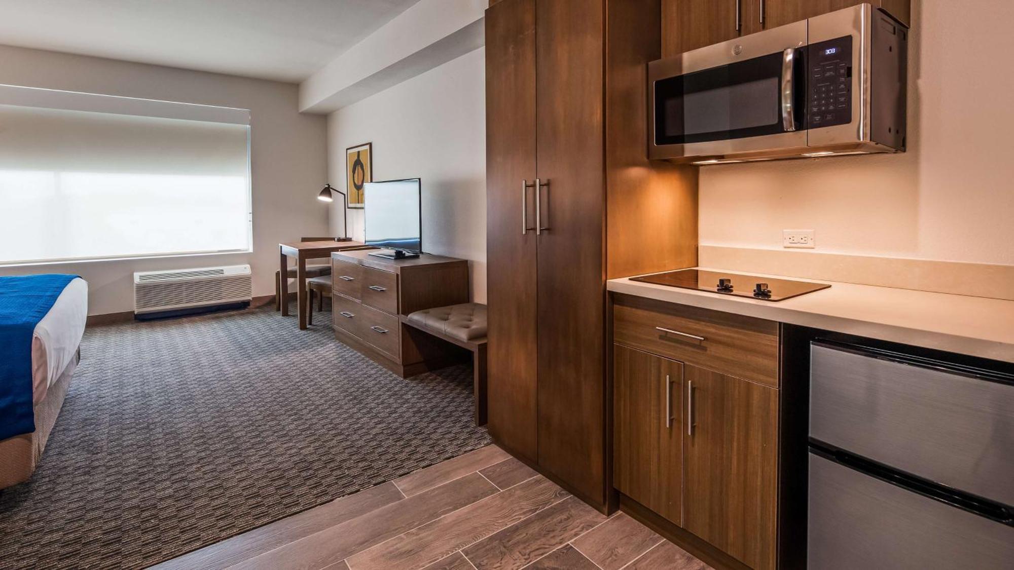 Best Western Plus Executive Residency Austin - Round Rock Pflugerville Buitenkant foto