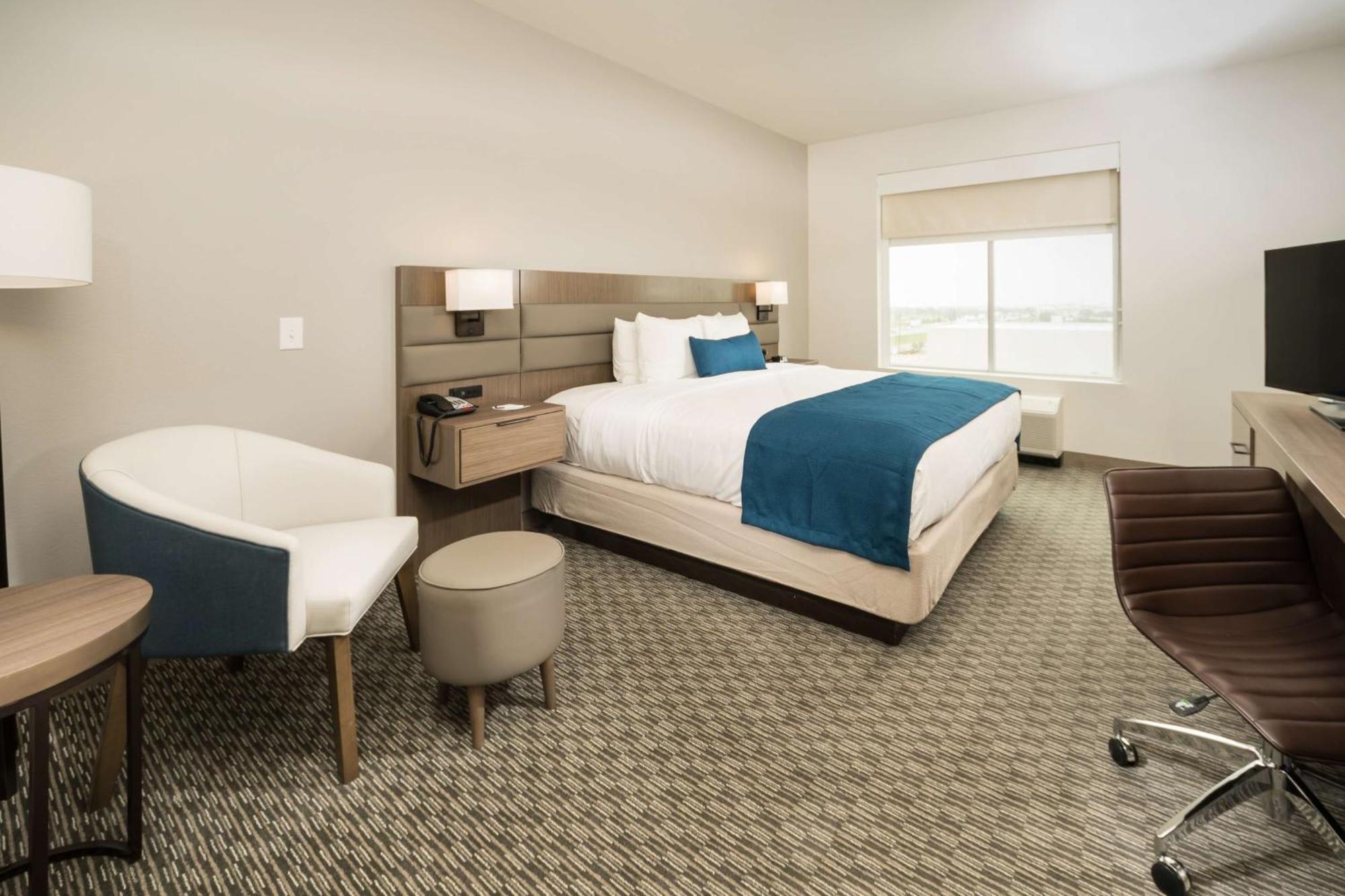 Best Western Plus Executive Residency Austin - Round Rock Pflugerville Buitenkant foto